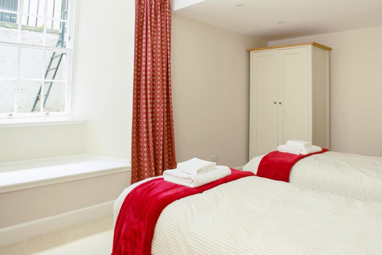 Gorgeous Central Edinburgh 3-Bedroom Apartment Zewnętrze zdjęcie