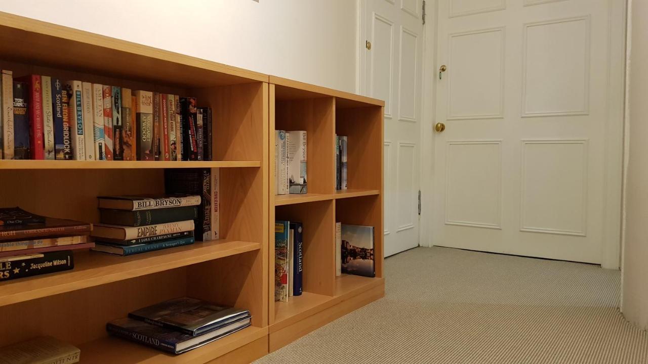 Gorgeous Central Edinburgh 3-Bedroom Apartment Zewnętrze zdjęcie