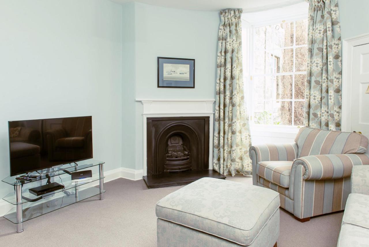Gorgeous Central Edinburgh 3-Bedroom Apartment Zewnętrze zdjęcie