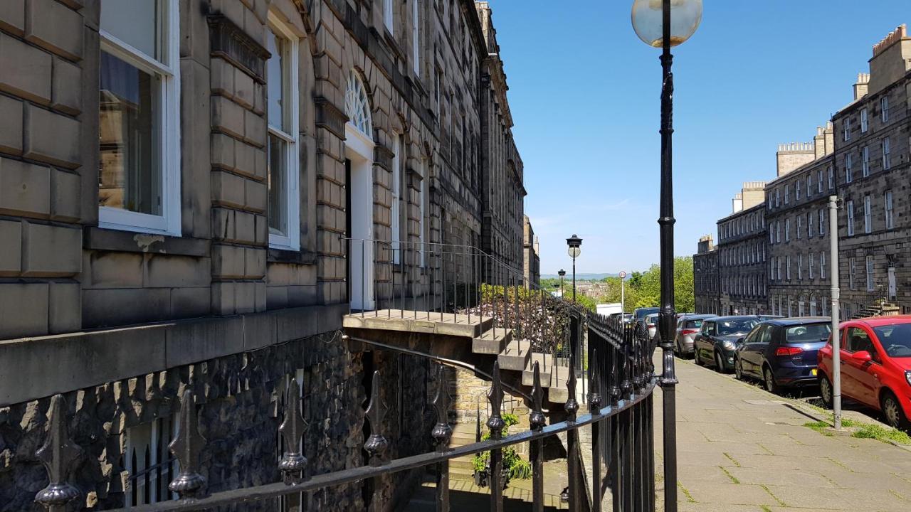 Gorgeous Central Edinburgh 3-Bedroom Apartment Zewnętrze zdjęcie