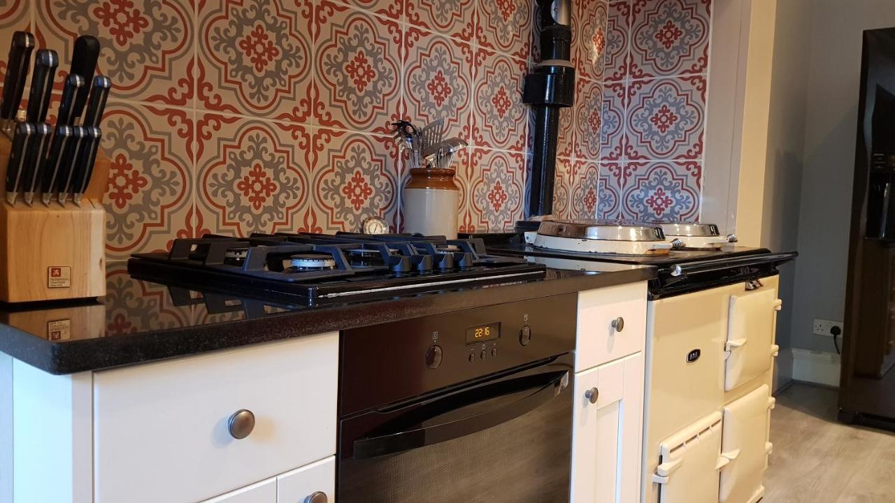 Gorgeous Central Edinburgh 3-Bedroom Apartment Zewnętrze zdjęcie