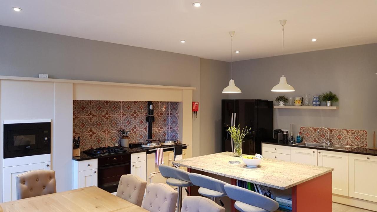 Gorgeous Central Edinburgh 3-Bedroom Apartment Zewnętrze zdjęcie