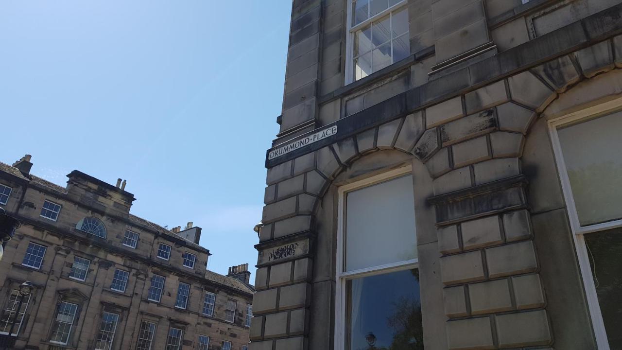 Gorgeous Central Edinburgh 3-Bedroom Apartment Zewnętrze zdjęcie