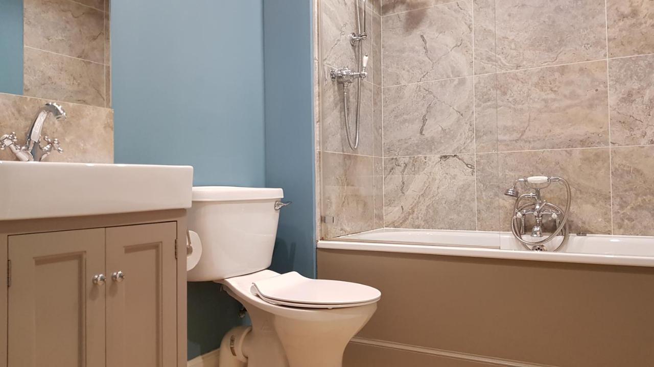 Gorgeous Central Edinburgh 3-Bedroom Apartment Zewnętrze zdjęcie