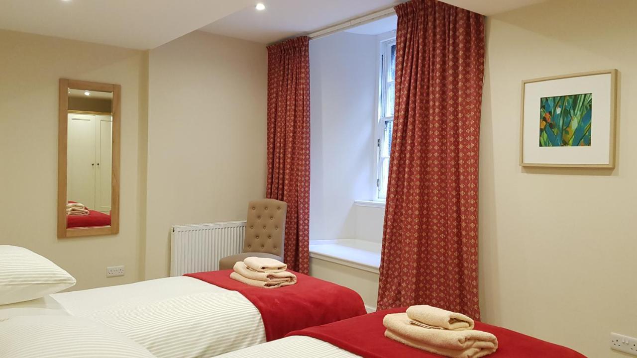 Gorgeous Central Edinburgh 3-Bedroom Apartment Zewnętrze zdjęcie