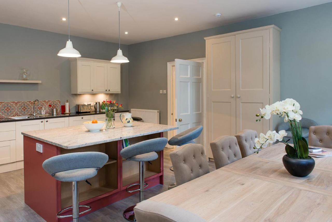 Gorgeous Central Edinburgh 3-Bedroom Apartment Zewnętrze zdjęcie