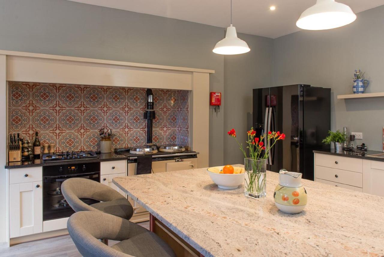 Gorgeous Central Edinburgh 3-Bedroom Apartment Zewnętrze zdjęcie