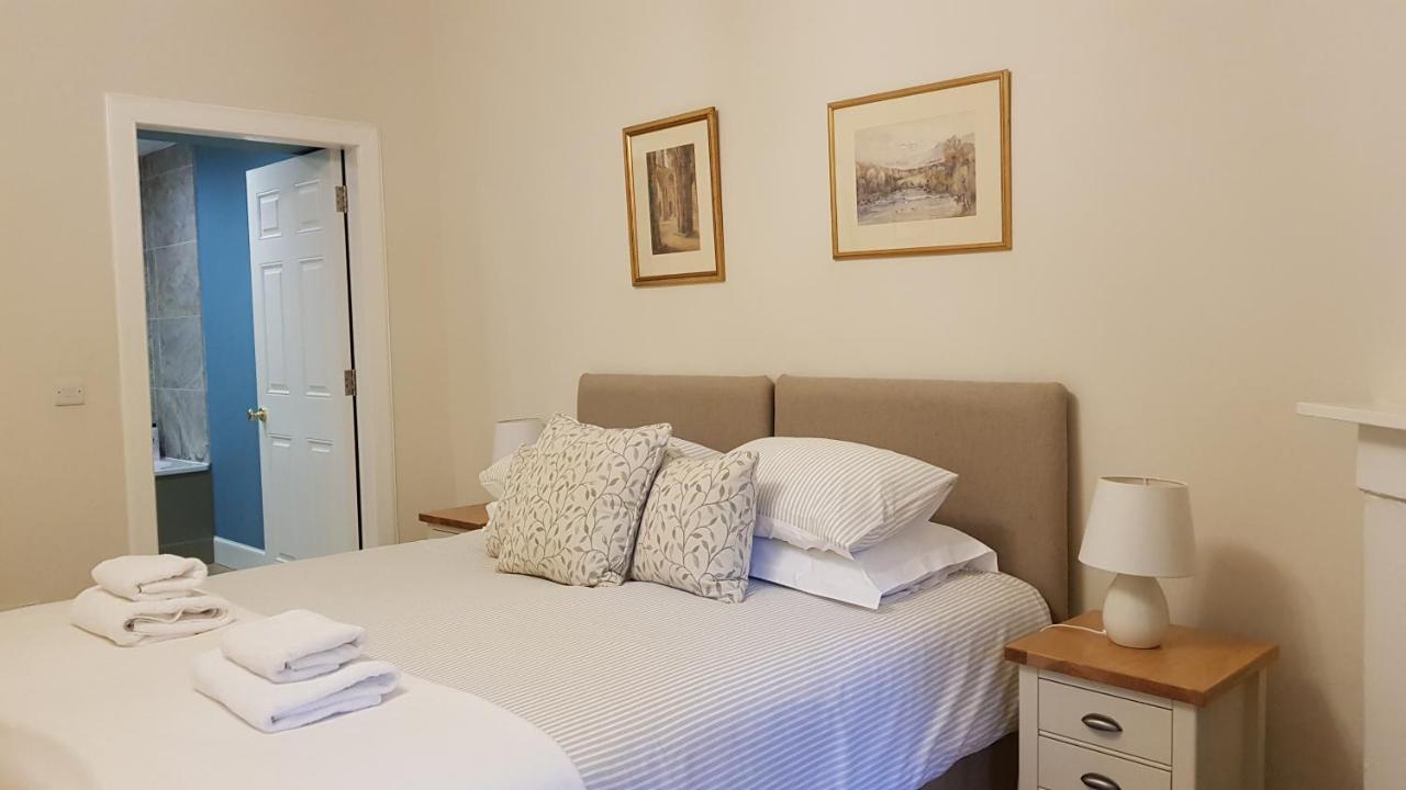 Gorgeous Central Edinburgh 3-Bedroom Apartment Zewnętrze zdjęcie