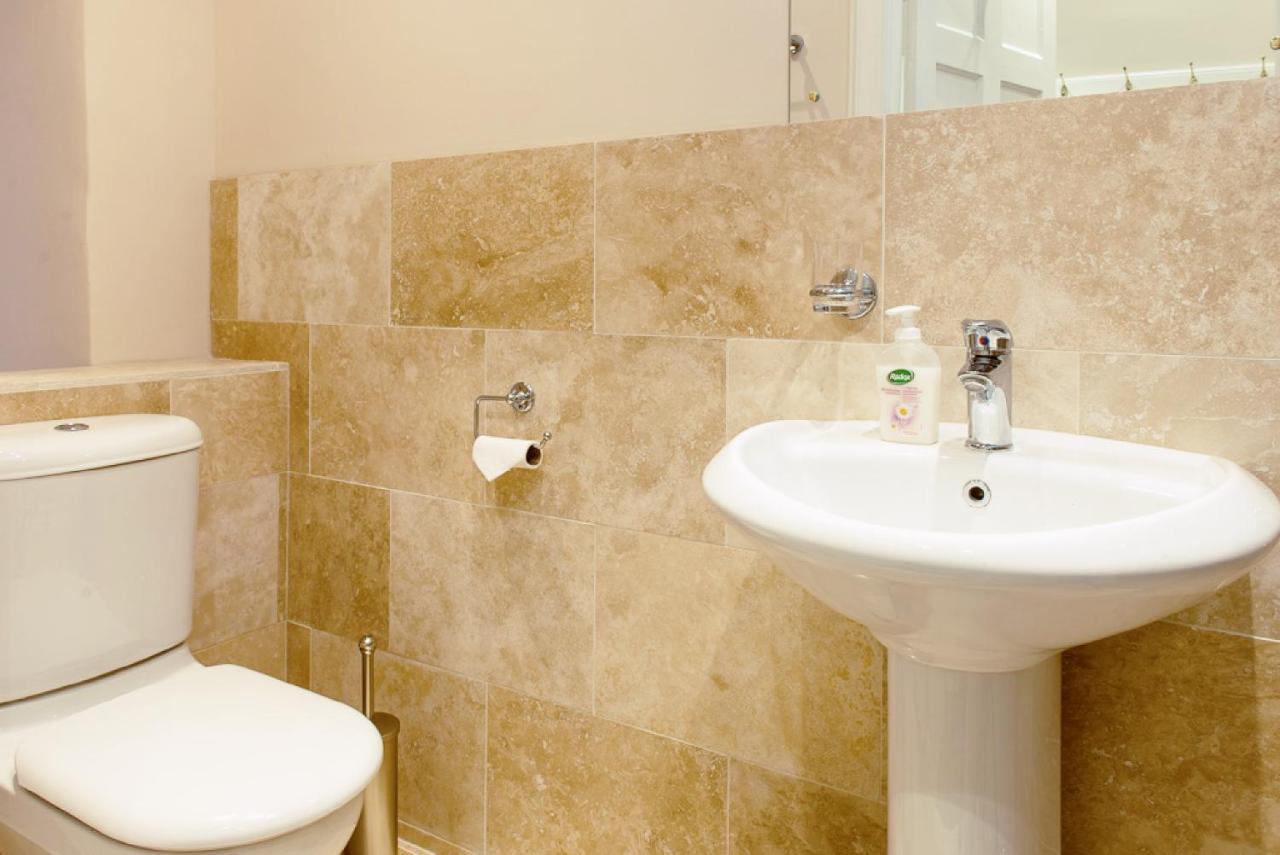 Gorgeous Central Edinburgh 3-Bedroom Apartment Zewnętrze zdjęcie