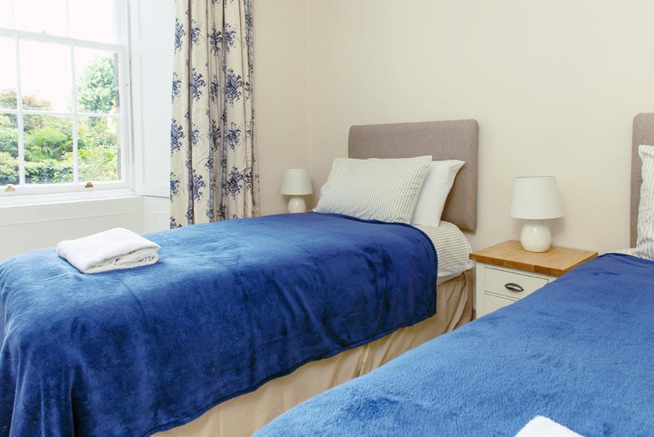 Gorgeous Central Edinburgh 3-Bedroom Apartment Zewnętrze zdjęcie