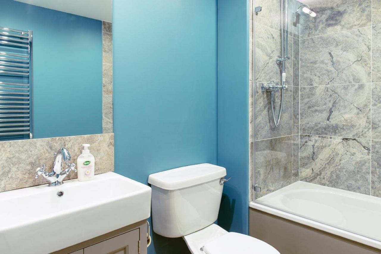 Gorgeous Central Edinburgh 3-Bedroom Apartment Zewnętrze zdjęcie