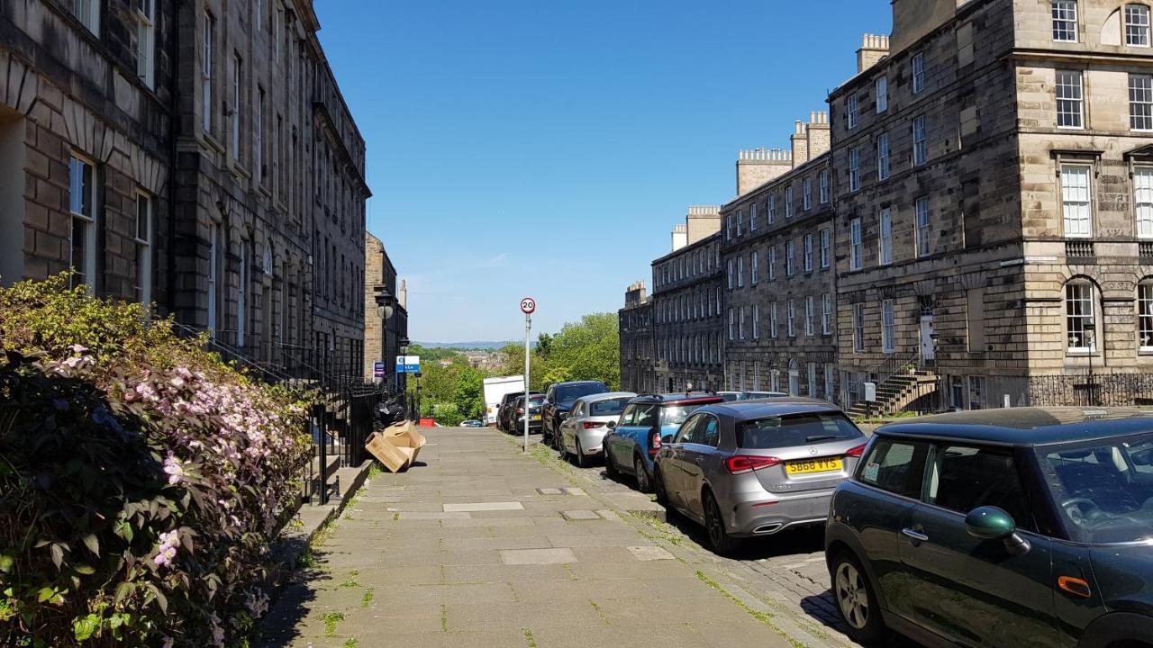 Gorgeous Central Edinburgh 3-Bedroom Apartment Zewnętrze zdjęcie