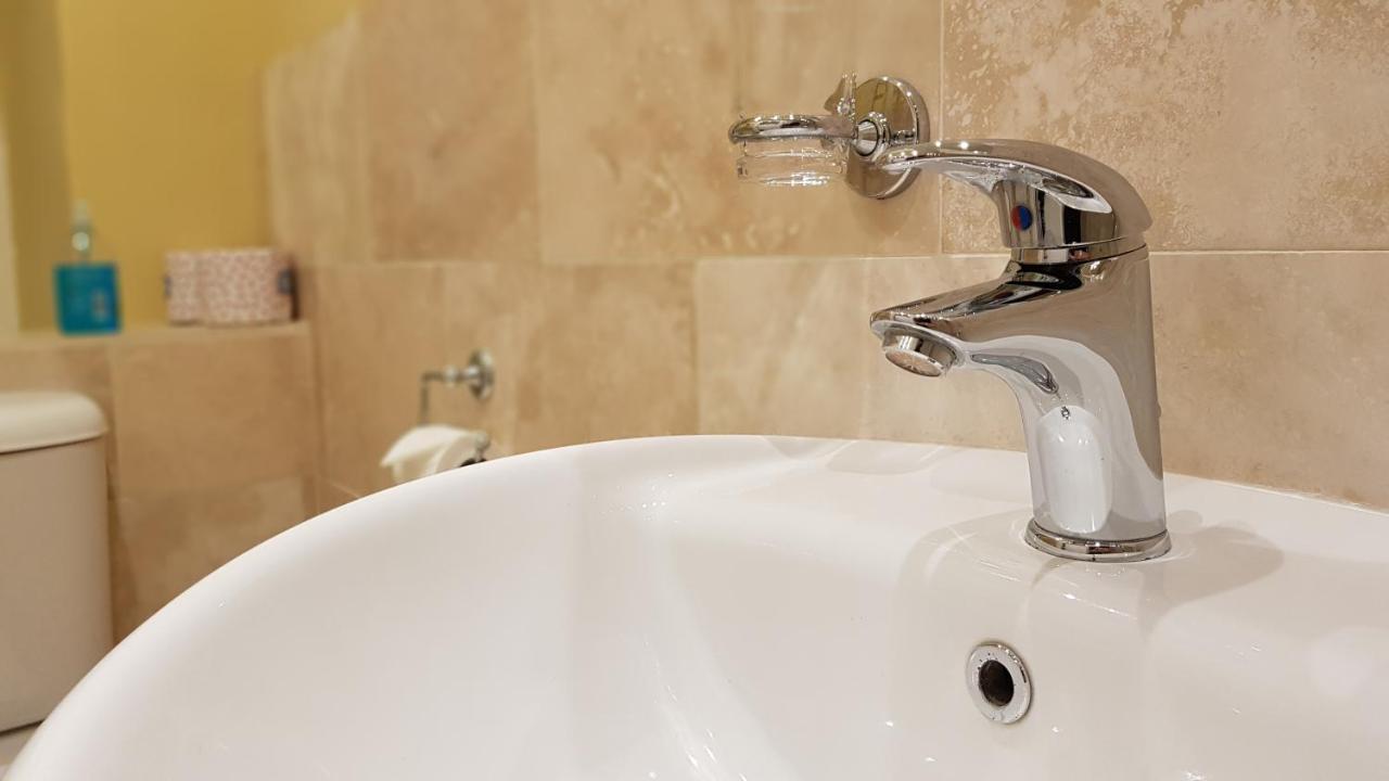 Gorgeous Central Edinburgh 3-Bedroom Apartment Zewnętrze zdjęcie