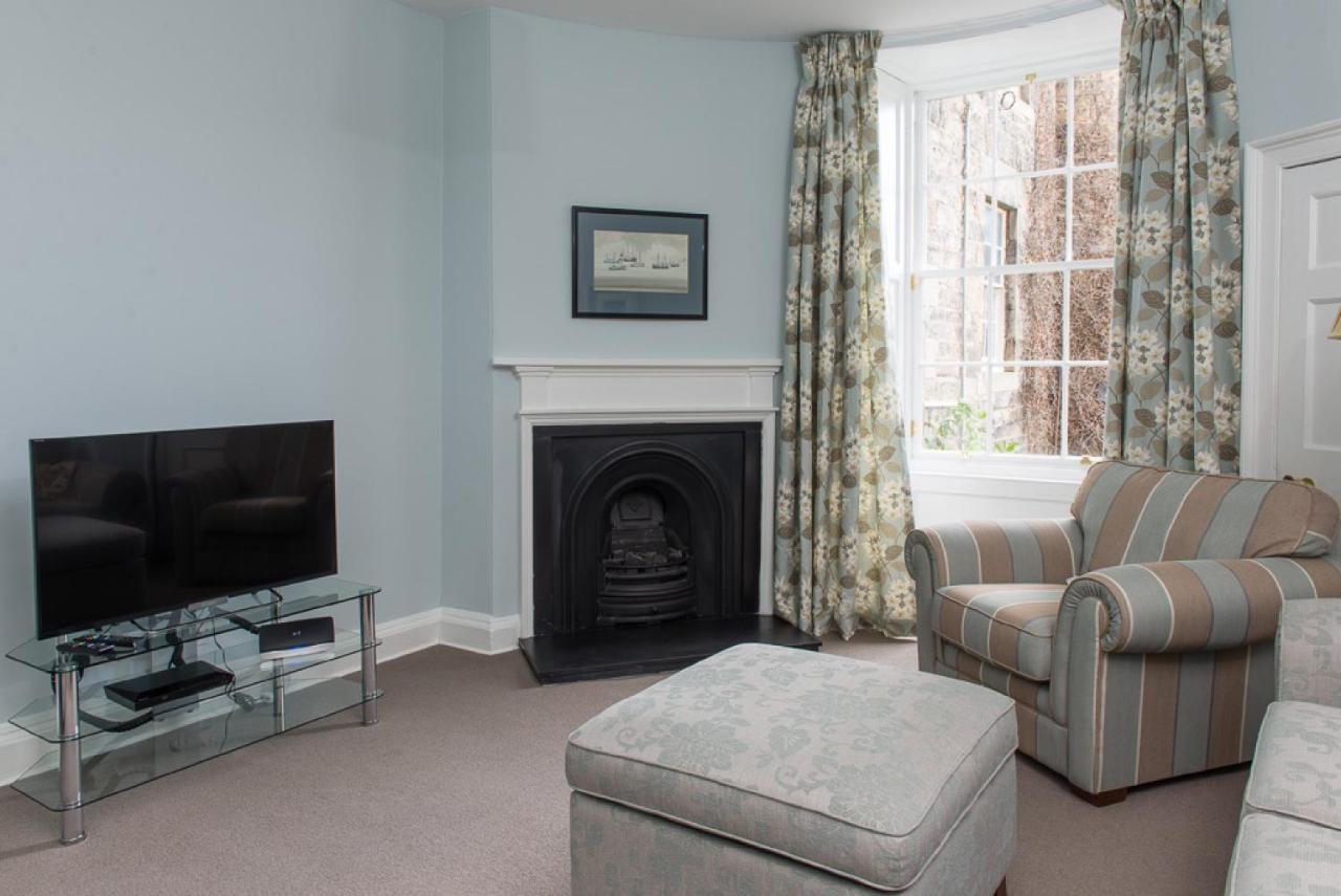 Gorgeous Central Edinburgh 3-Bedroom Apartment Zewnętrze zdjęcie