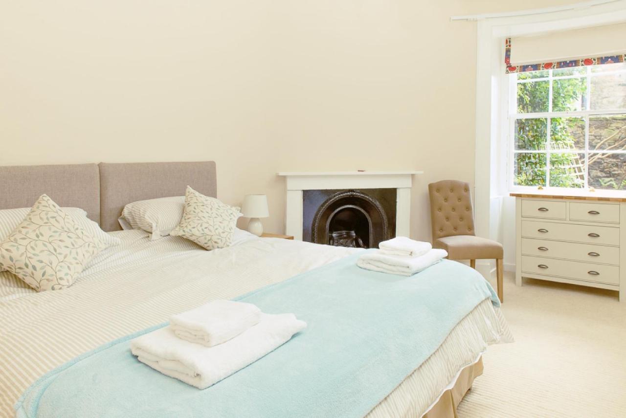 Gorgeous Central Edinburgh 3-Bedroom Apartment Zewnętrze zdjęcie