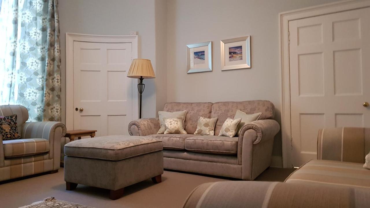 Gorgeous Central Edinburgh 3-Bedroom Apartment Zewnętrze zdjęcie