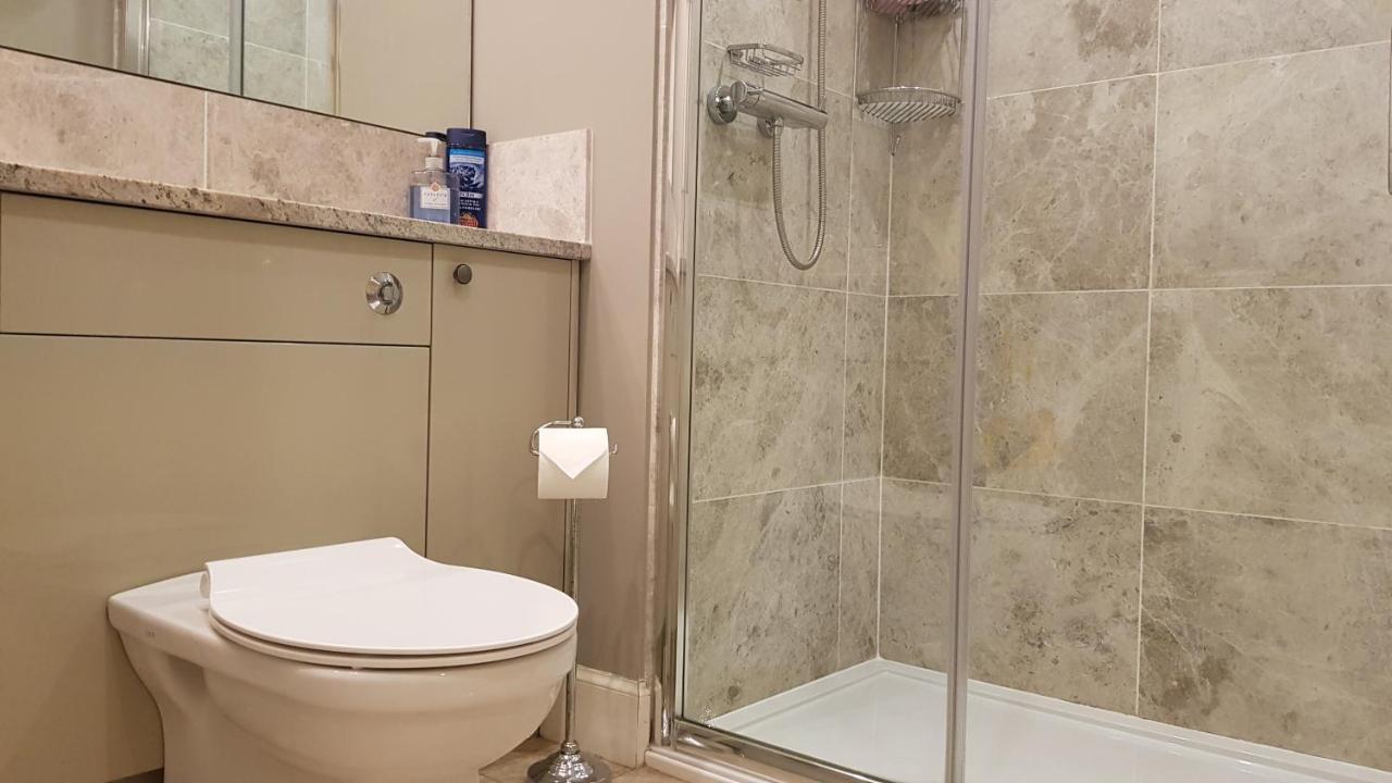Gorgeous Central Edinburgh 3-Bedroom Apartment Zewnętrze zdjęcie