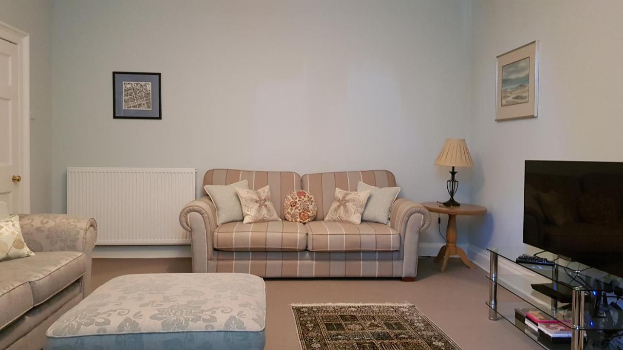 Gorgeous Central Edinburgh 3-Bedroom Apartment Zewnętrze zdjęcie