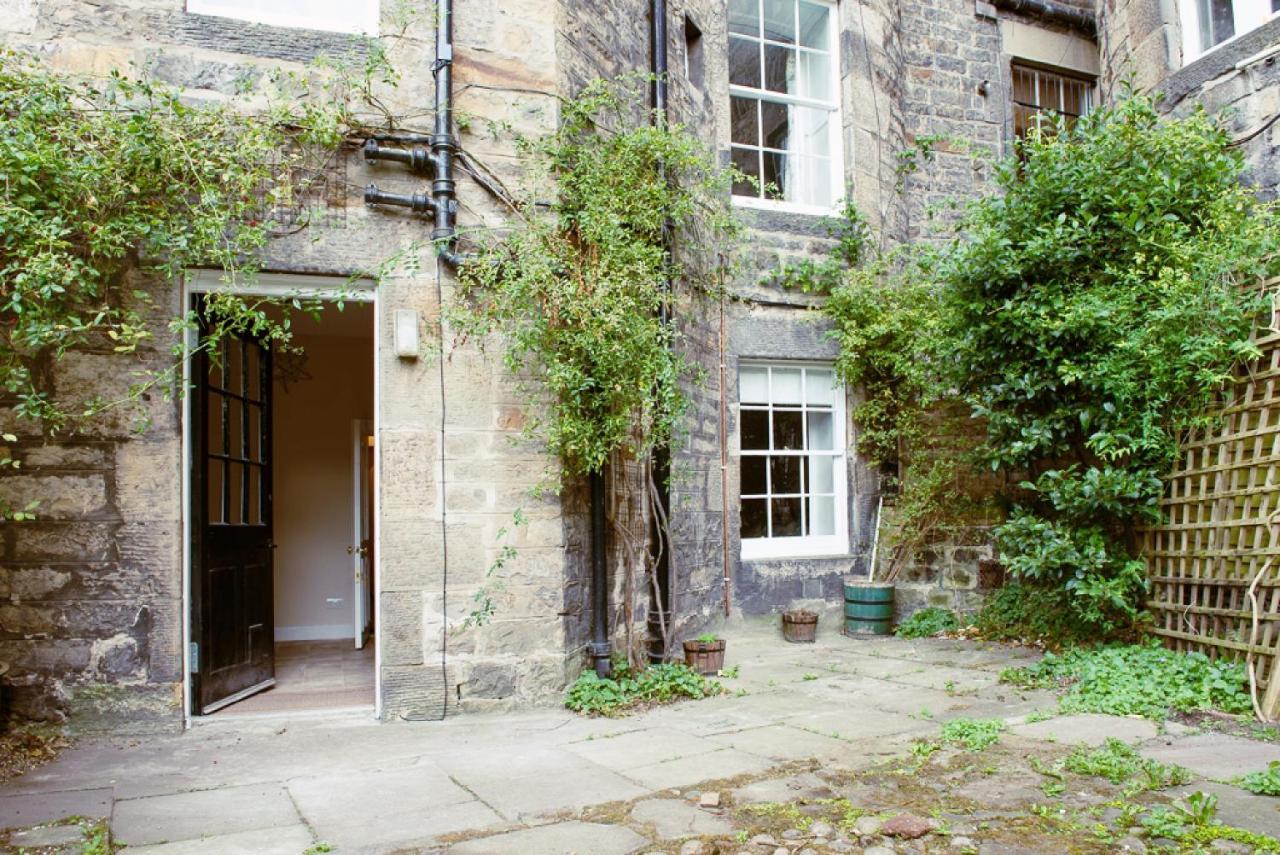 Gorgeous Central Edinburgh 3-Bedroom Apartment Zewnętrze zdjęcie